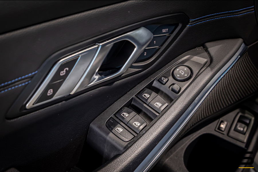 BMW 3 Serie Touring 330e|M-sportPro|Trekhaak|Cam|HUD|Acc