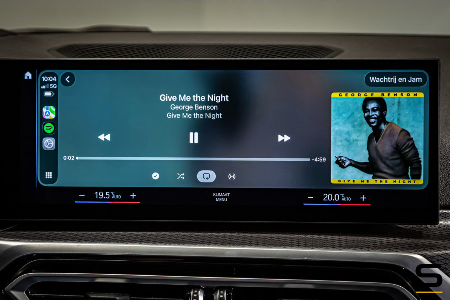 BMW 3 Serie Touring 330e|M-sportPro|Trekhaak|Cam|HUD|Acc