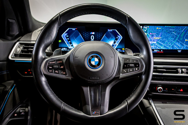 BMW 3 Serie Touring 330e|M-sportPro|Trekhaak|Cam|HUD|Acc