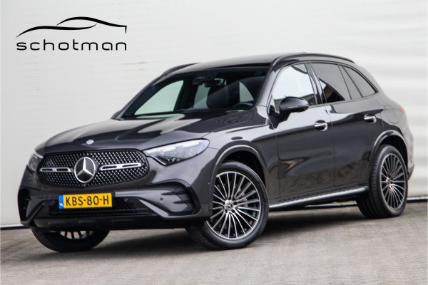 Mercedes-Benz GLC 300e 4MATIC AMG Premium Plus, Pano, Burmester, Head-up, Nightpack