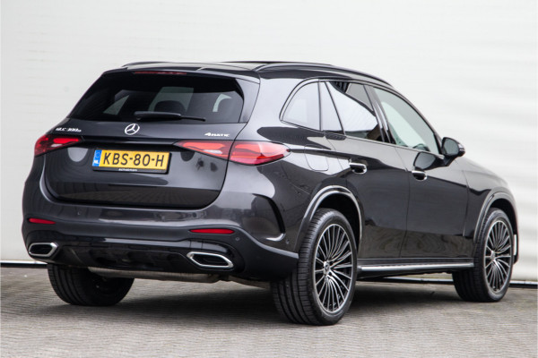 Mercedes-Benz GLC 300e 4MATIC AMG Premium Plus, Pano, Burmester, Head-up, Nightpack