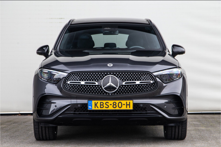Mercedes-Benz GLC 300e 4MATIC AMG Premium Plus, Pano, Burmester, Head-up, Nightpack