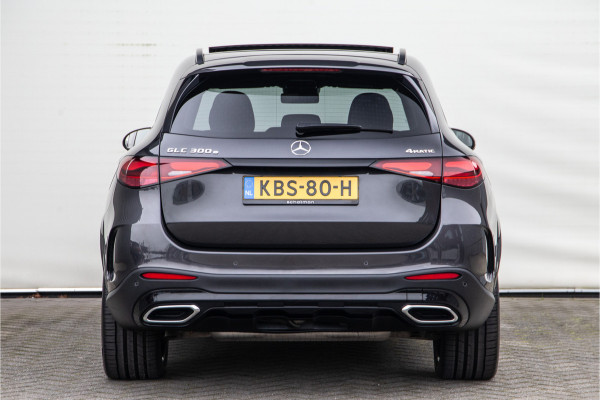 Mercedes-Benz GLC 300e 4MATIC AMG Premium Plus, Pano, Burmester, Head-up, Nightpack