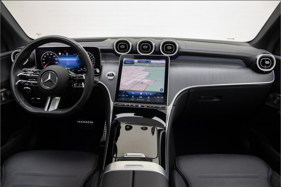 Mercedes-Benz GLC 300e 4MATIC AMG Premium Plus, Pano, Burmester, Head-up, Nightpack