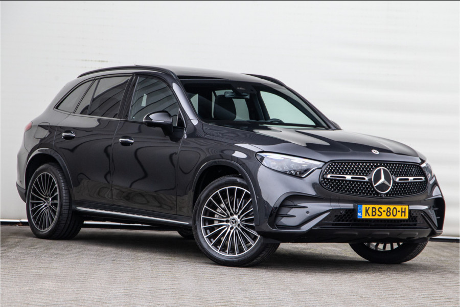 Mercedes-Benz GLC 300e 4MATIC AMG Premium Plus, Pano, Burmester, Head-up, Nightpack