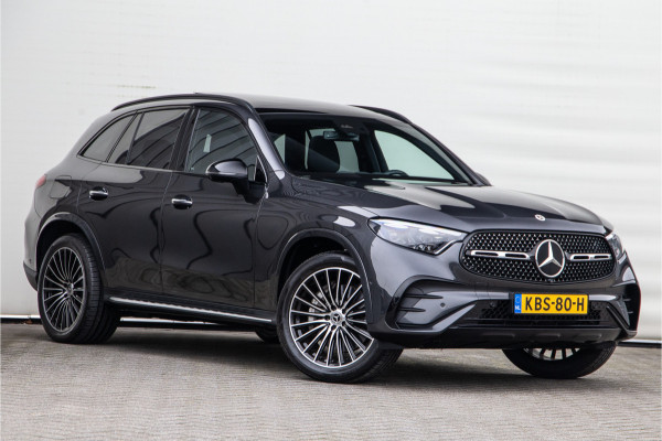 Mercedes-Benz GLC 300e 4MATIC AMG Premium Plus, Pano, Burmester, Head-up, Nightpack