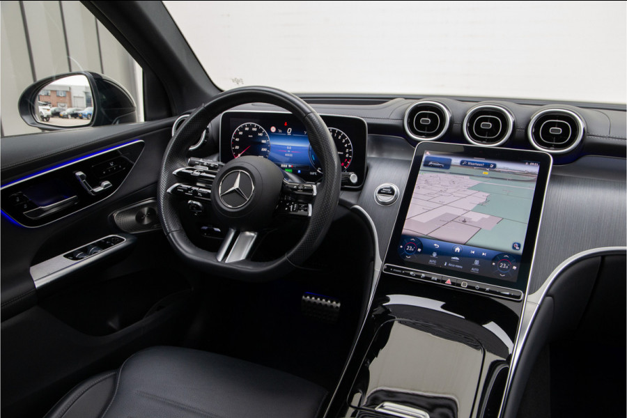 Mercedes-Benz GLC 300e 4MATIC AMG Premium Plus, Pano, Burmester, Head-up, Nightpack