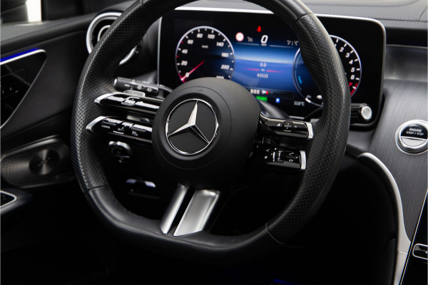 Mercedes-Benz GLC 300e 4MATIC AMG Premium Plus, Pano, Burmester, Head-up, Nightpack