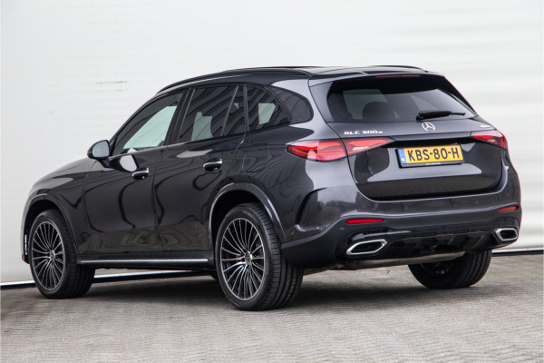 Mercedes-Benz GLC 300e 4MATIC AMG Premium Plus, Pano, Burmester, Head-up, Nightpack