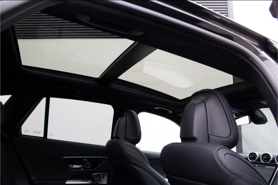 Mercedes-Benz GLC 300e 4MATIC AMG Premium Plus, Pano, Burmester, Head-up, Nightpack