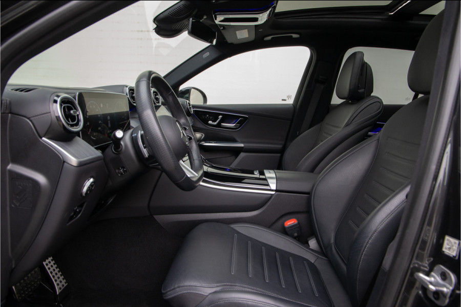 Mercedes-Benz GLC 300e 4MATIC AMG Premium Plus, Pano, Burmester, Head-up, Nightpack