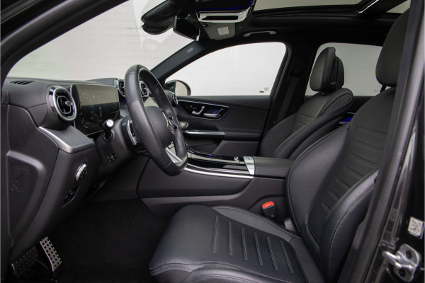 Mercedes-Benz GLC 300e 4MATIC AMG Premium Plus, Pano, Burmester, Head-up, Nightpack