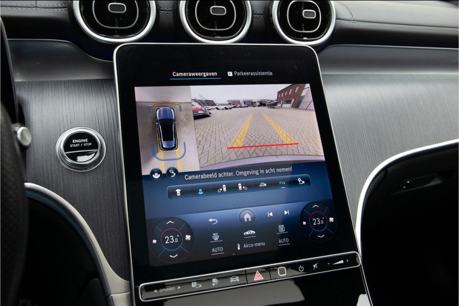 Mercedes-Benz GLC 300e 4MATIC AMG Premium Plus, Pano, Burmester, Head-up, Nightpack