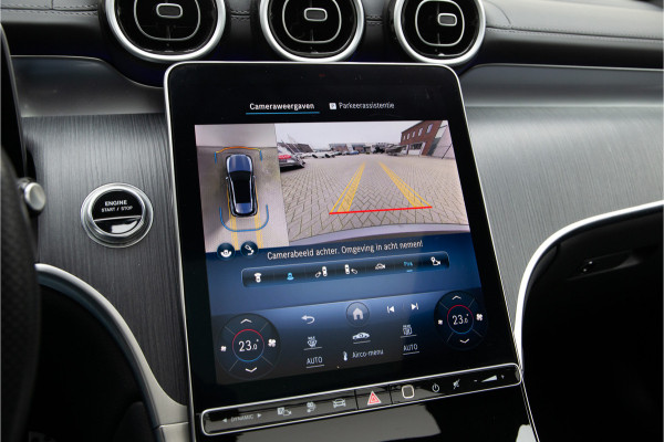 Mercedes-Benz GLC 300e 4MATIC AMG Premium Plus, Pano, Burmester, Head-up, Nightpack