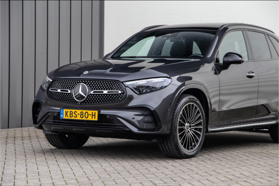 Mercedes-Benz GLC 300e 4MATIC AMG Premium Plus, Pano, Burmester, Head-up, Nightpack