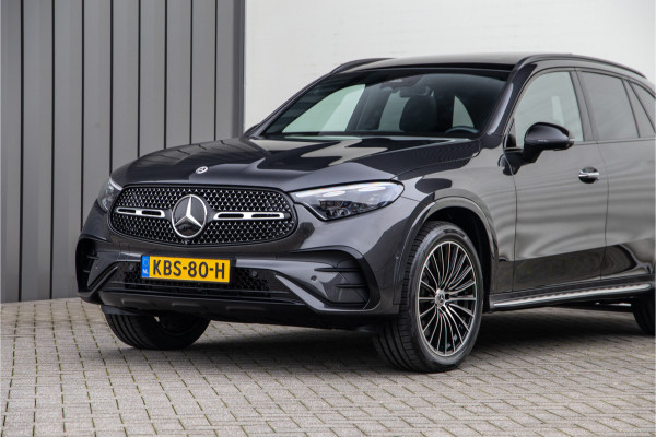 Mercedes-Benz GLC 300e 4MATIC AMG Premium Plus, Pano, Burmester, Head-up, Nightpack