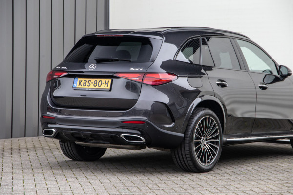Mercedes-Benz GLC 300e 4MATIC AMG Premium Plus, Pano, Burmester, Head-up, Nightpack