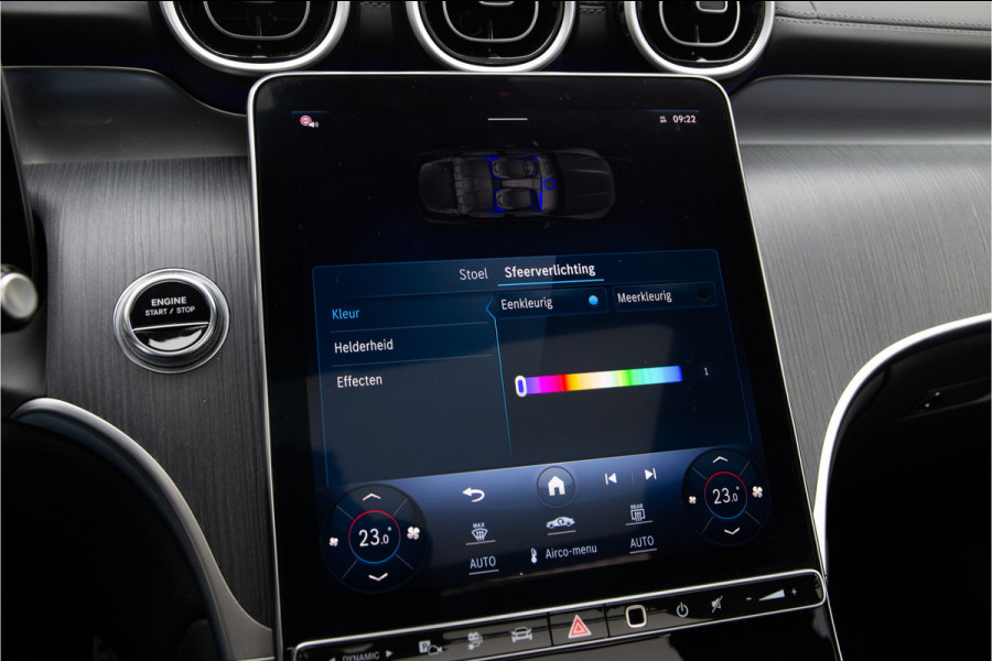 Mercedes-Benz GLC 300e 4MATIC AMG Premium Plus, Pano, Burmester, Head-up, Nightpack