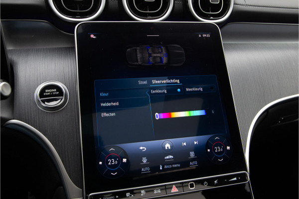 Mercedes-Benz GLC 300e 4MATIC AMG Premium Plus, Pano, Burmester, Head-up, Nightpack