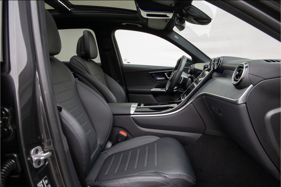 Mercedes-Benz GLC 300e 4MATIC AMG Premium Plus, Pano, Burmester, Head-up, Nightpack
