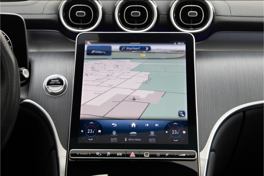 Mercedes-Benz GLC 300e 4MATIC AMG Premium Plus, Pano, Burmester, Head-up, Nightpack