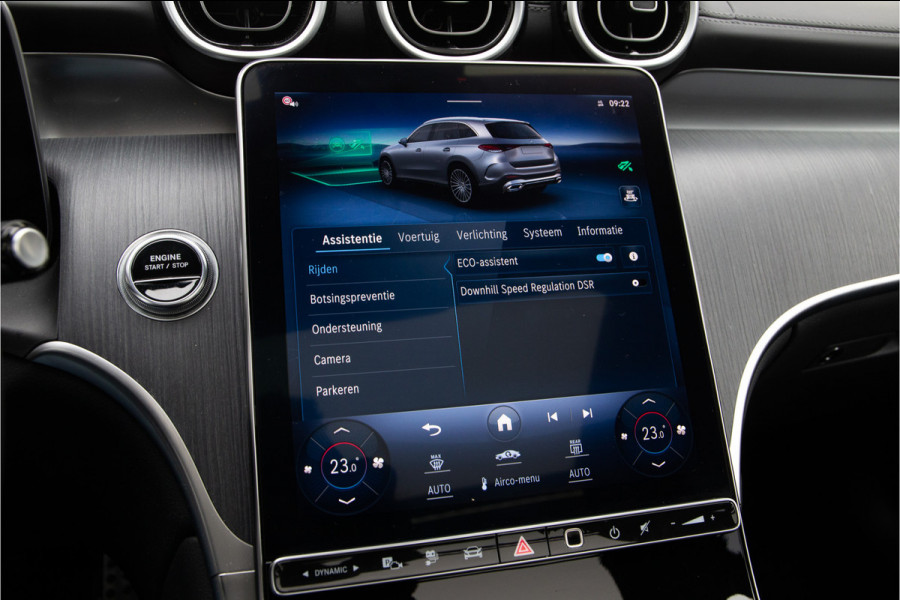 Mercedes-Benz GLC 300e 4MATIC AMG Premium Plus, Pano, Burmester, Head-up, Nightpack