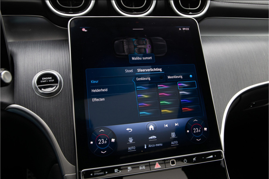 Mercedes-Benz GLC 300e 4MATIC AMG Premium Plus, Pano, Burmester, Head-up, Nightpack