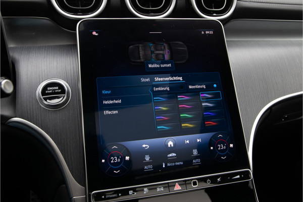 Mercedes-Benz GLC 300e 4MATIC AMG Premium Plus, Pano, Burmester, Head-up, Nightpack