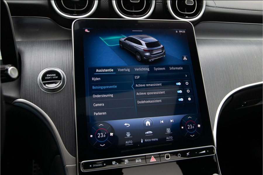 Mercedes-Benz GLC 300e 4MATIC AMG Premium Plus, Pano, Burmester, Head-up, Nightpack