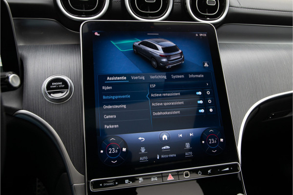 Mercedes-Benz GLC 300e 4MATIC AMG Premium Plus, Pano, Burmester, Head-up, Nightpack