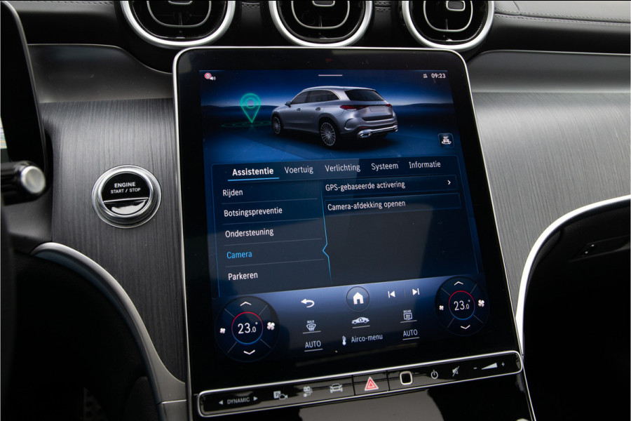 Mercedes-Benz GLC 300e 4MATIC AMG Premium Plus, Pano, Burmester, Head-up, Nightpack