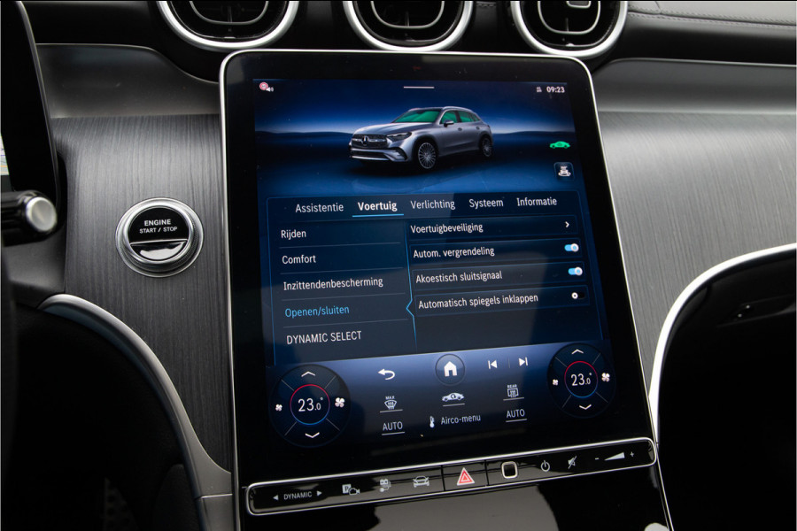 Mercedes-Benz GLC 300e 4MATIC AMG Premium Plus, Pano, Burmester, Head-up, Nightpack