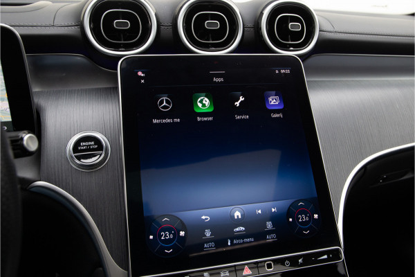 Mercedes-Benz GLC 300e 4MATIC AMG Premium Plus, Pano, Burmester, Head-up, Nightpack