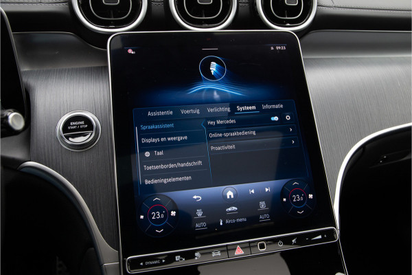 Mercedes-Benz GLC 300e 4MATIC AMG Premium Plus, Pano, Burmester, Head-up, Nightpack