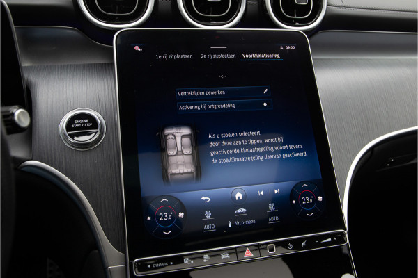 Mercedes-Benz GLC 300e 4MATIC AMG Premium Plus, Pano, Burmester, Head-up, Nightpack