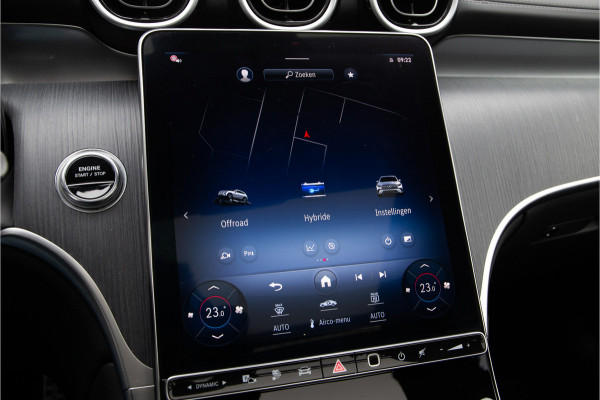 Mercedes-Benz GLC 300e 4MATIC AMG Premium Plus, Pano, Burmester, Head-up, Nightpack