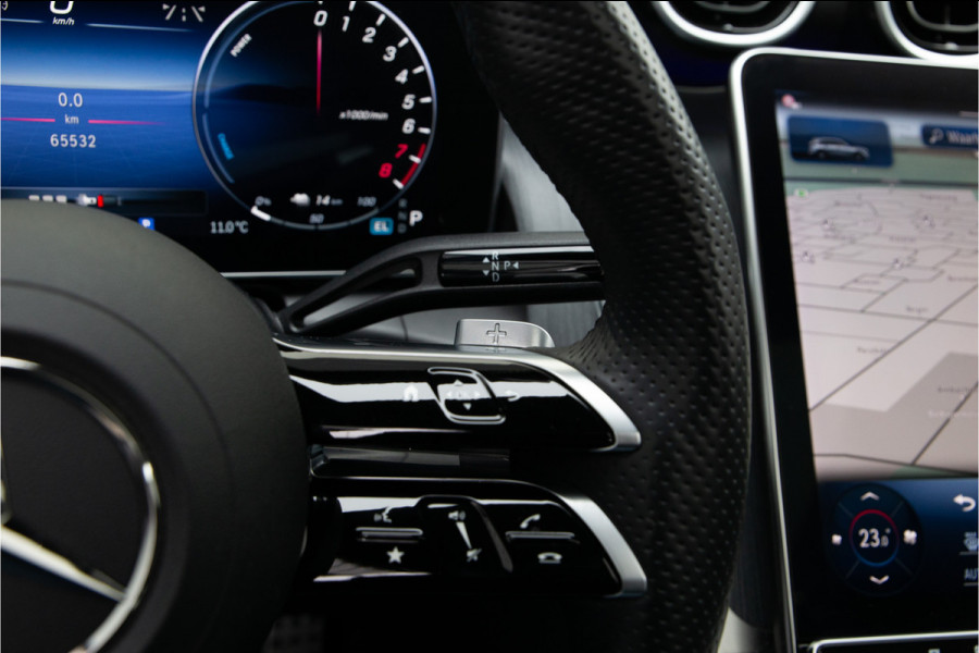 Mercedes-Benz GLC 300e 4MATIC AMG Premium Plus, Pano, Burmester, Head-up, Nightpack