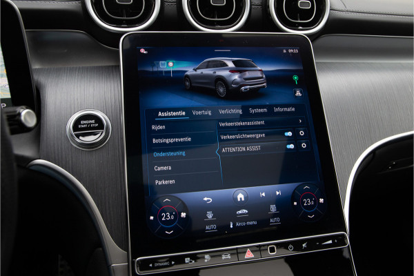 Mercedes-Benz GLC 300e 4MATIC AMG Premium Plus, Pano, Burmester, Head-up, Nightpack