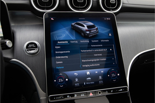 Mercedes-Benz GLC 300e 4MATIC AMG Premium Plus, Pano, Burmester, Head-up, Nightpack