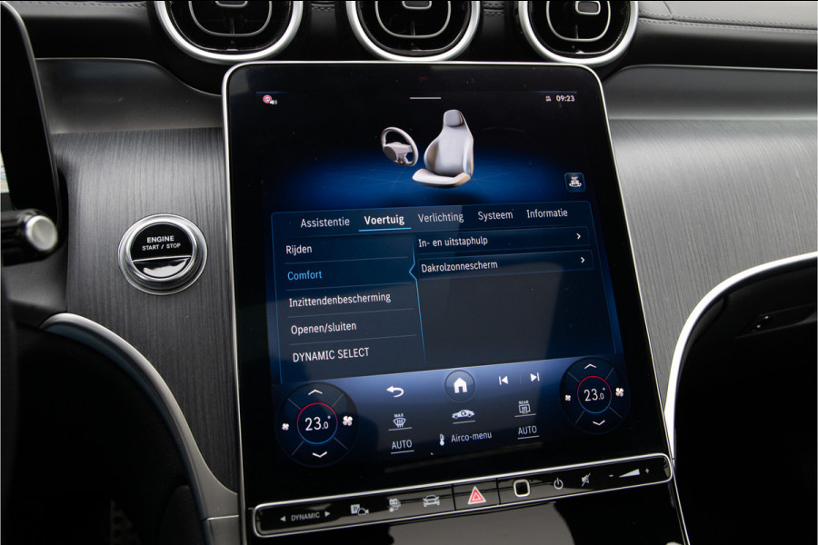 Mercedes-Benz GLC 300e 4MATIC AMG Premium Plus, Pano, Burmester, Head-up, Nightpack