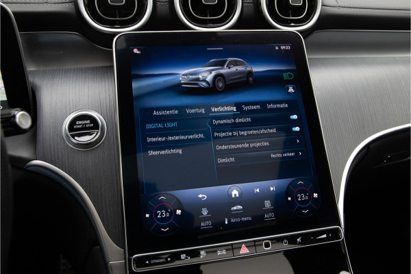 Mercedes-Benz GLC 300e 4MATIC AMG Premium Plus, Pano, Burmester, Head-up, Nightpack