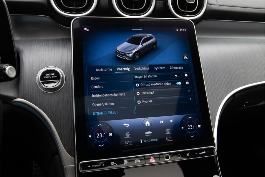 Mercedes-Benz GLC 300e 4MATIC AMG Premium Plus, Pano, Burmester, Head-up, Nightpack