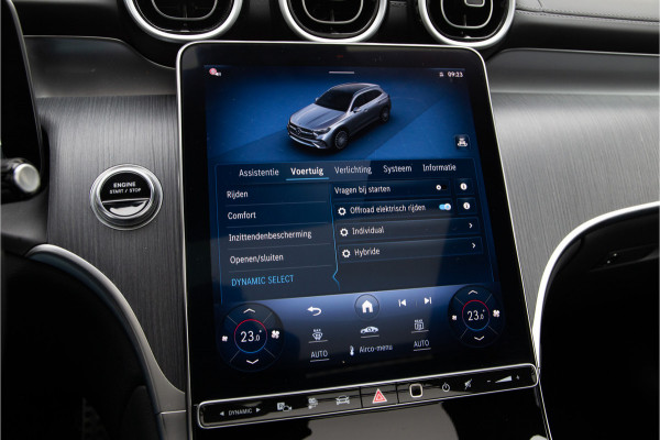 Mercedes-Benz GLC 300e 4MATIC AMG Premium Plus, Pano, Burmester, Head-up, Nightpack