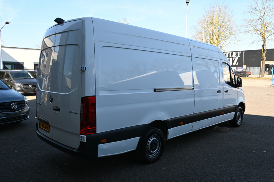 Mercedes-Benz Sprinter 314 CDI L3H2 MBUX met camera