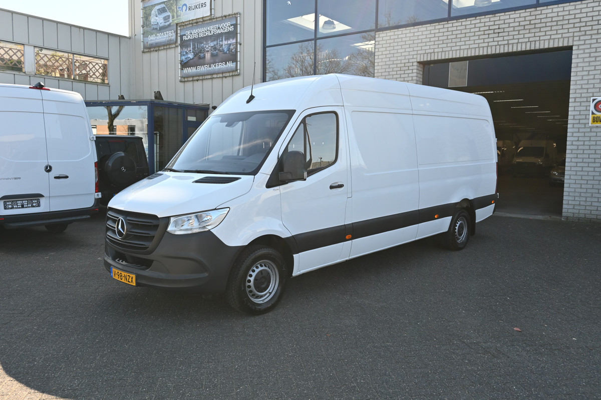 Mercedes-Benz Sprinter 314 CDI L3H2 MBUX met camera