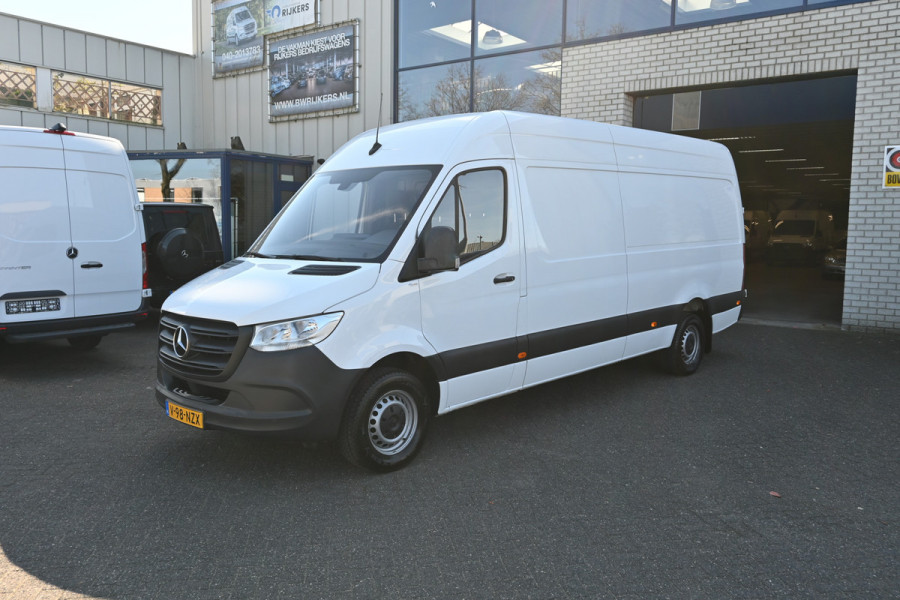 Mercedes-Benz Sprinter 314 CDI L3H2 MBUX met camera
