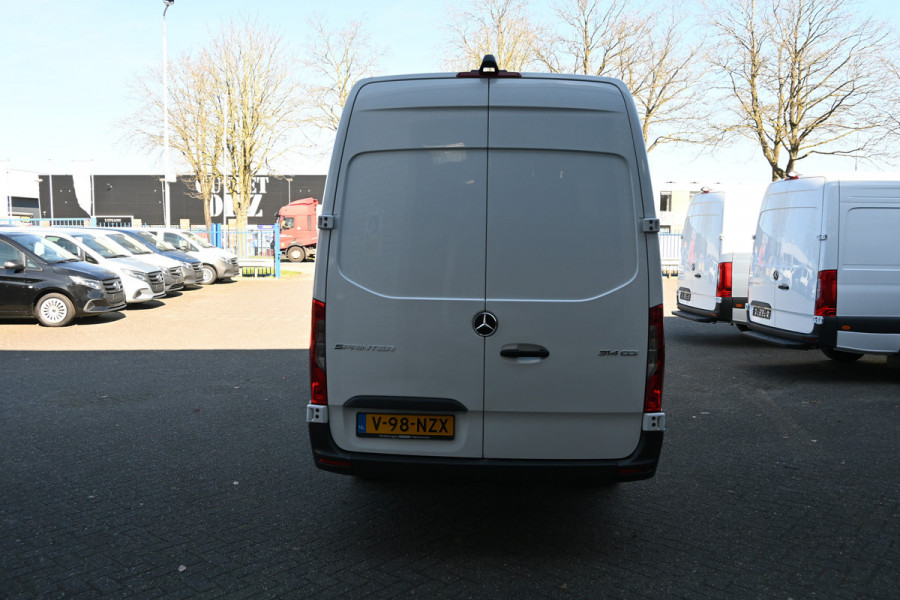 Mercedes-Benz Sprinter 314 CDI L3H2 MBUX met camera