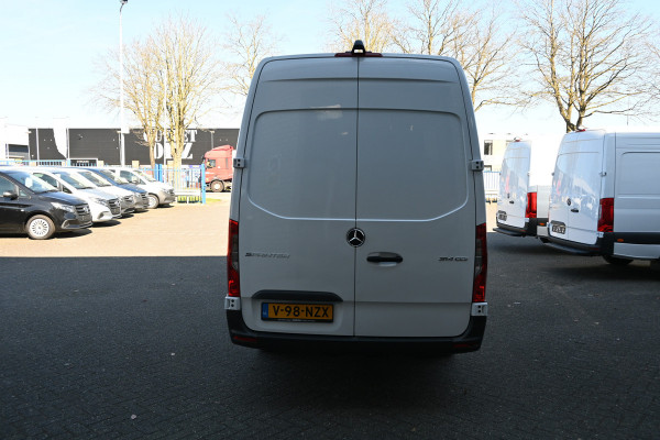 Mercedes-Benz Sprinter 314 CDI L3H2 MBUX met camera