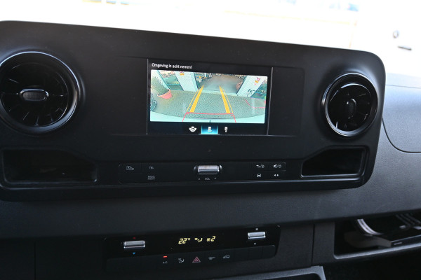 Mercedes-Benz Sprinter 314 CDI L3H2 MBUX met camera