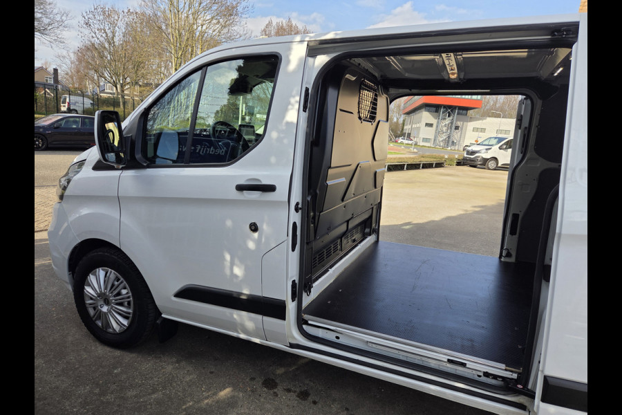 Ford Transit Custom 2.0 TDCI 130Pk L2 Automaat L&R Schuifdeur Airco Cruise Achteruitrijcamera PDCTrend